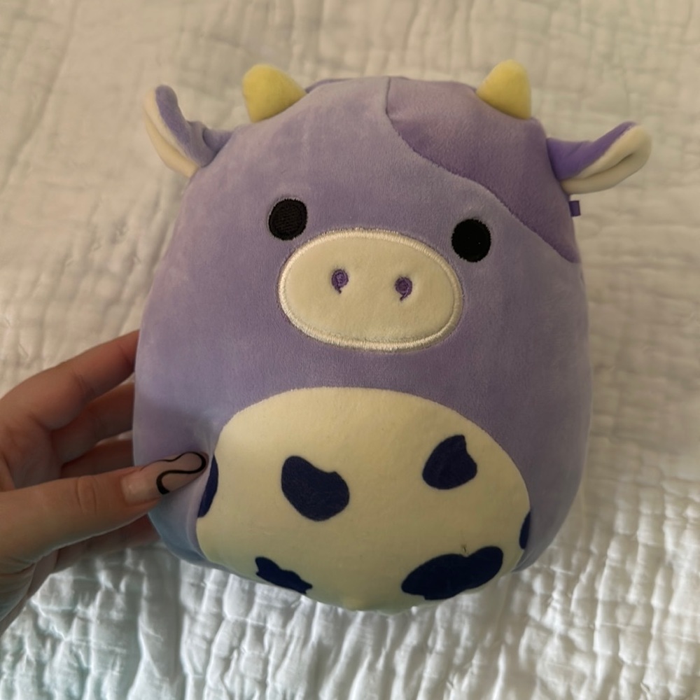 7” bubba squishmallow
